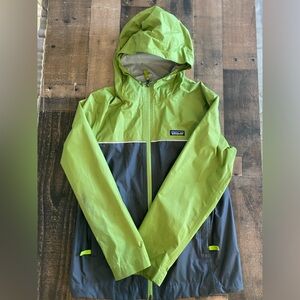 Patagonia Wind Breaker- sz 12